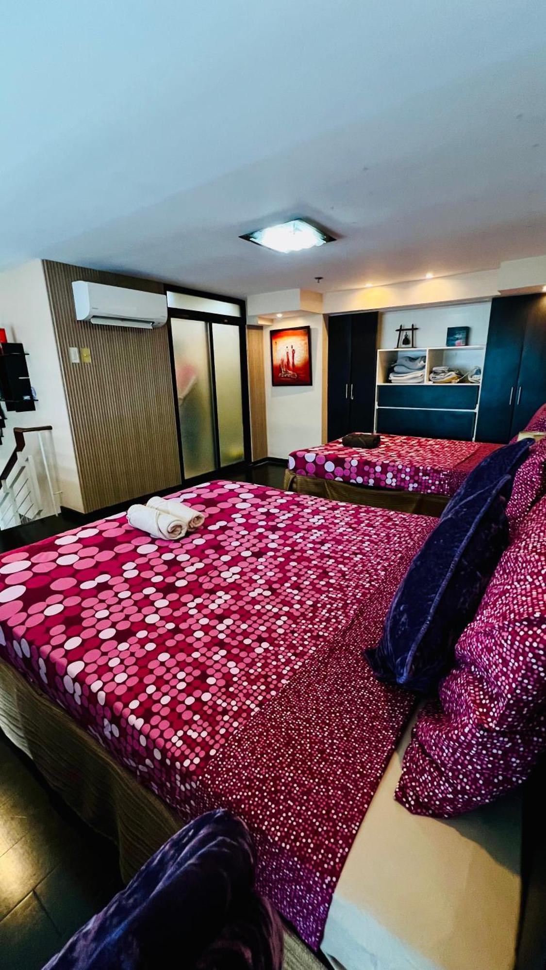 Apartamento Super Cebu Loft Exterior foto