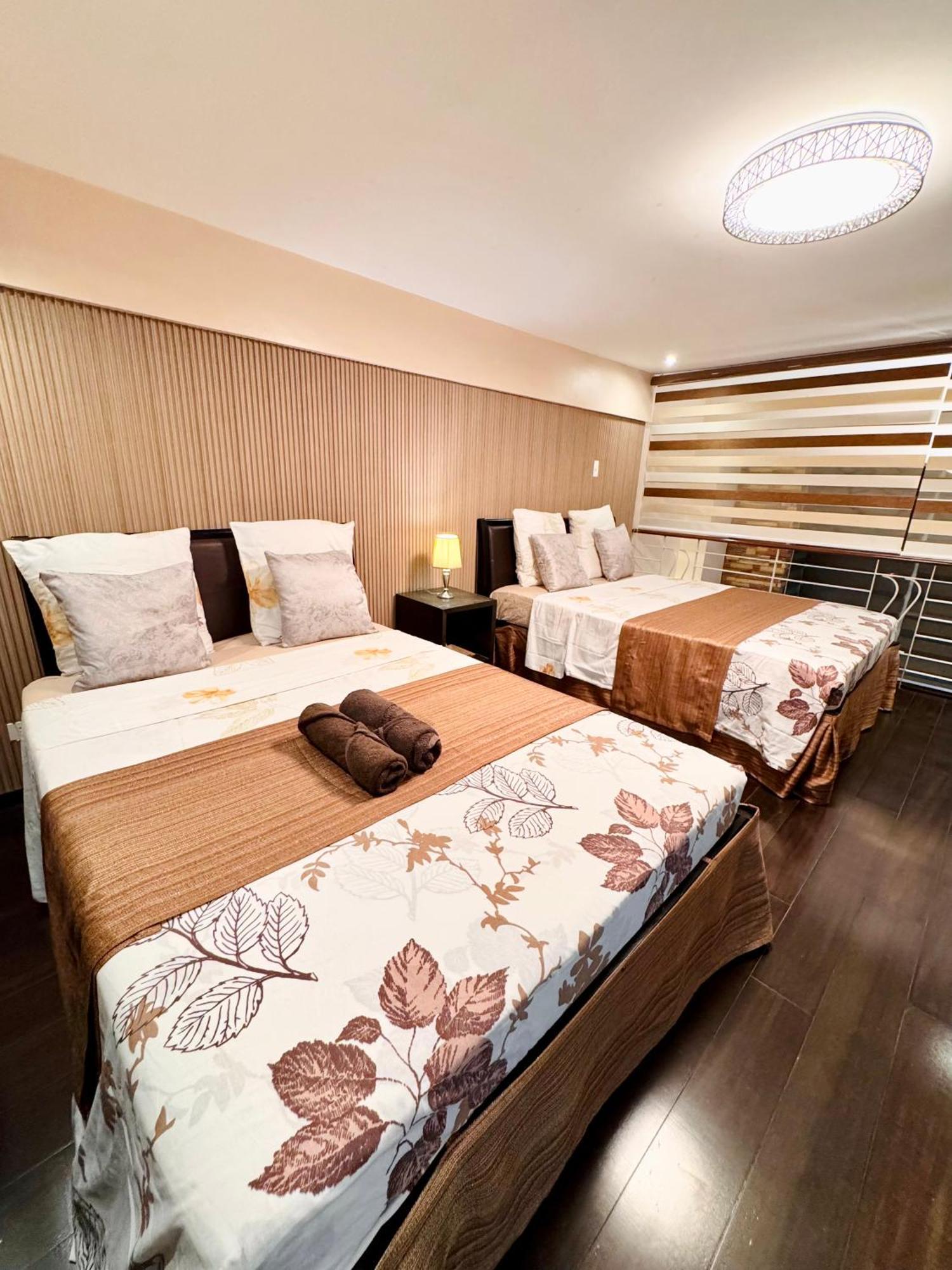 Apartamento Super Cebu Loft Exterior foto