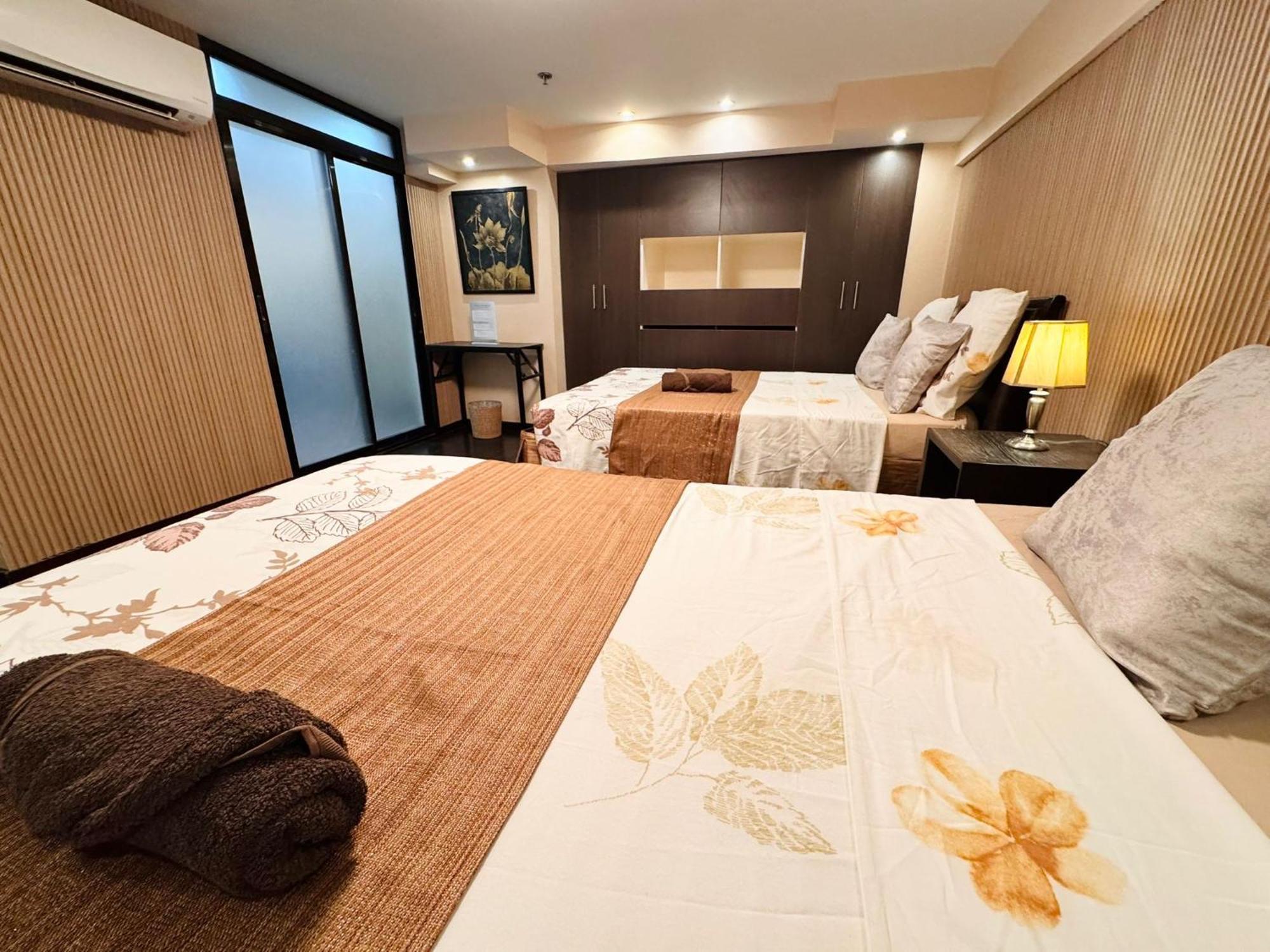 Apartamento Super Cebu Loft Exterior foto