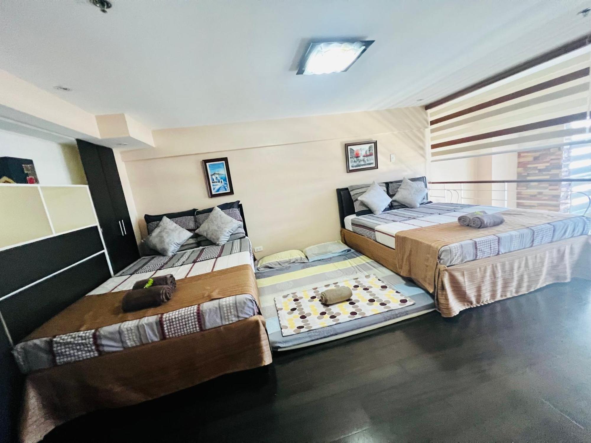Apartamento Super Cebu Loft Exterior foto