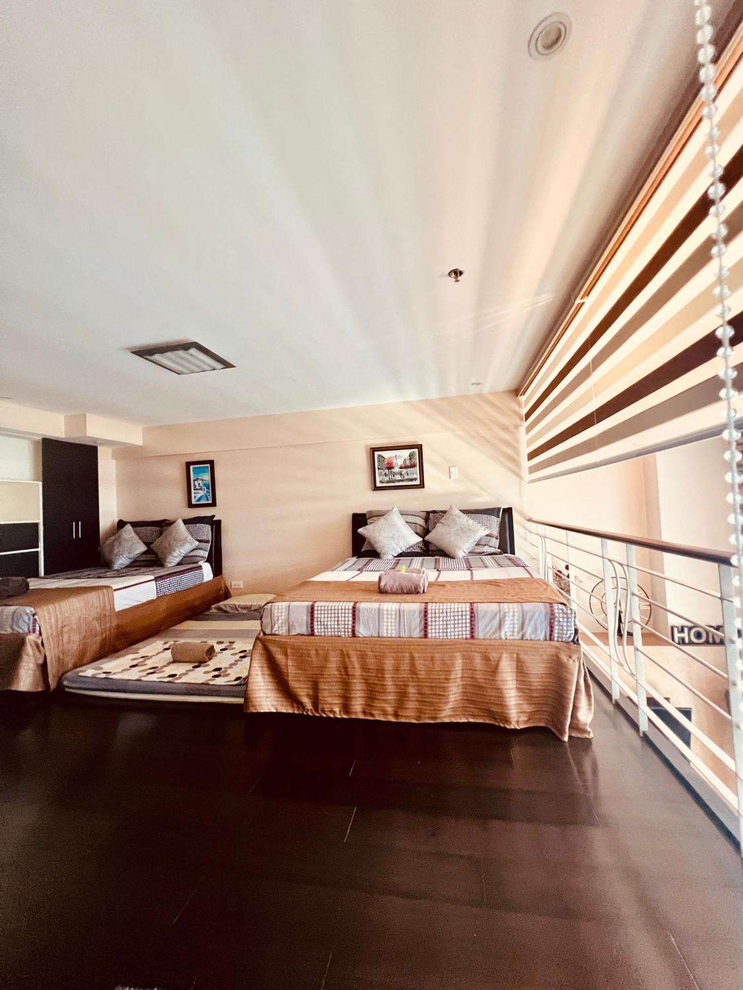 Apartamento Super Cebu Loft Exterior foto