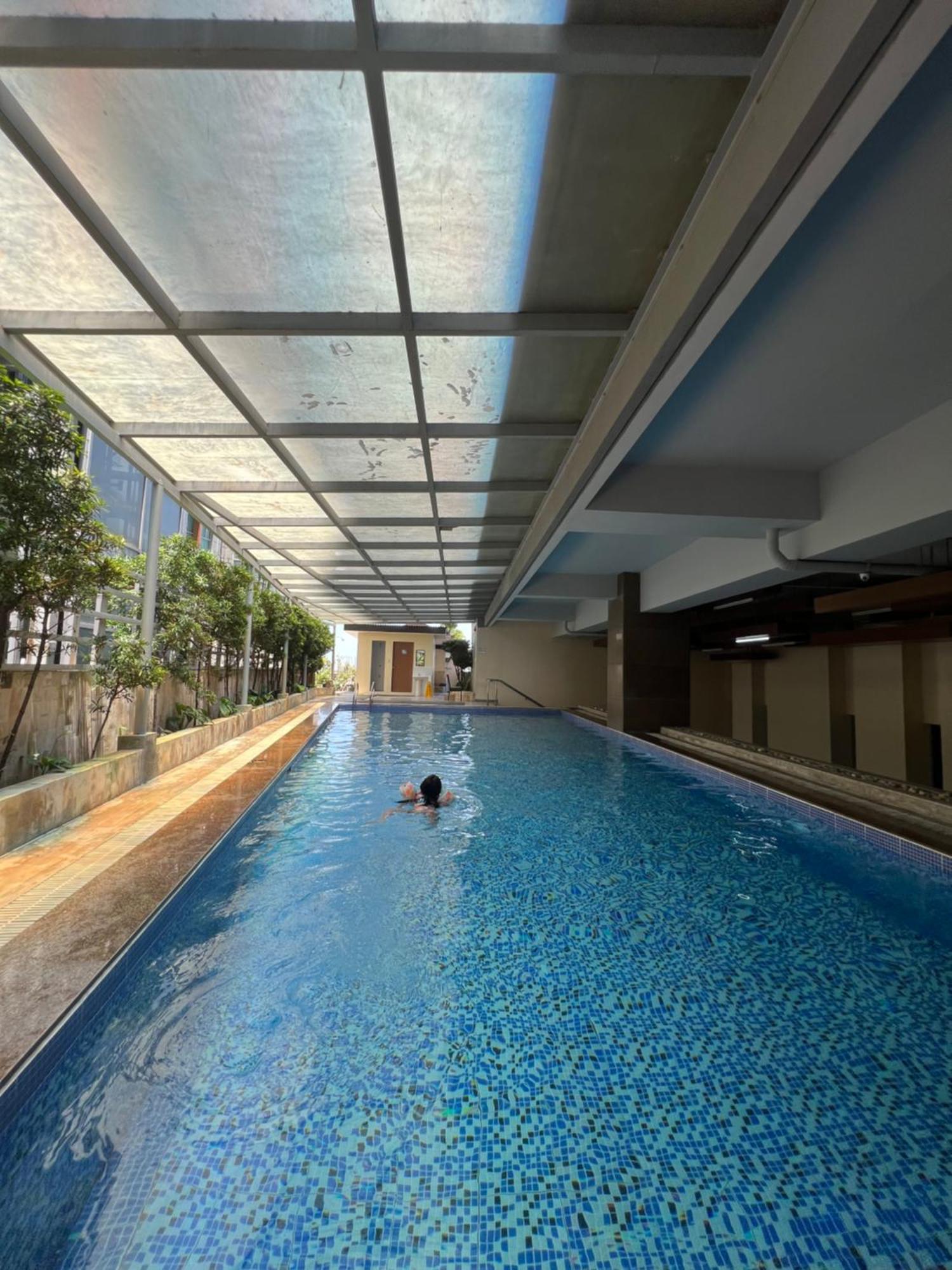 Apartamento Super Cebu Loft Exterior foto