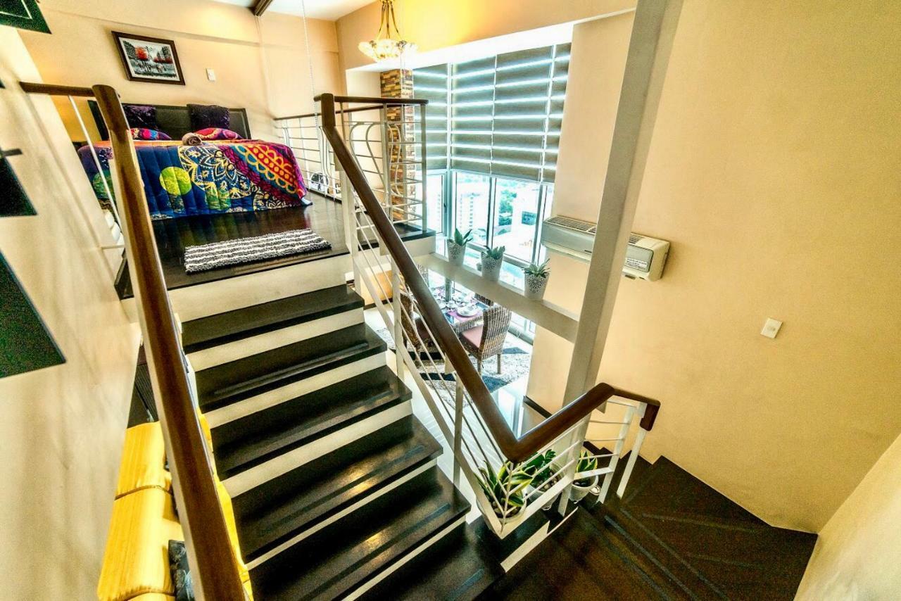 Apartamento Super Cebu Loft Exterior foto